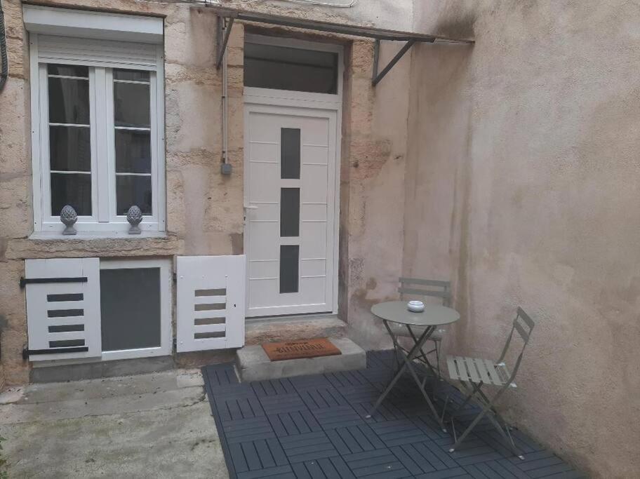 Chez Maya Дижон Экстерьер фото